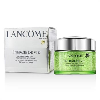 2 x lancome energie de Vie the offers illuminating & Purifying Exfoliating Mask 15 ml